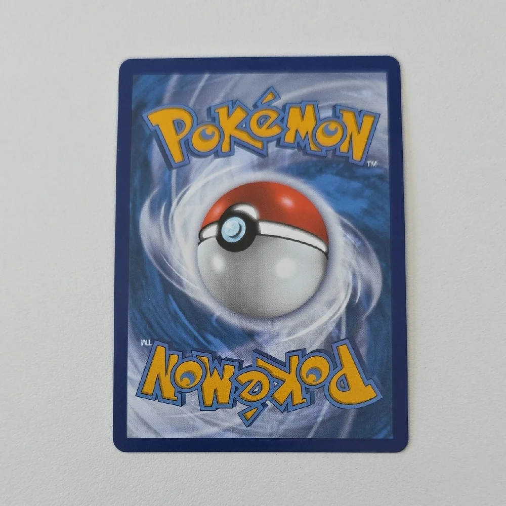 Pokemon Rayquaza V Card